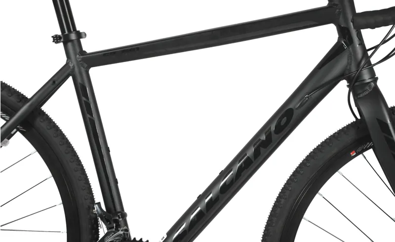 Salcano GR001 Sora Gravel Bike Black-2